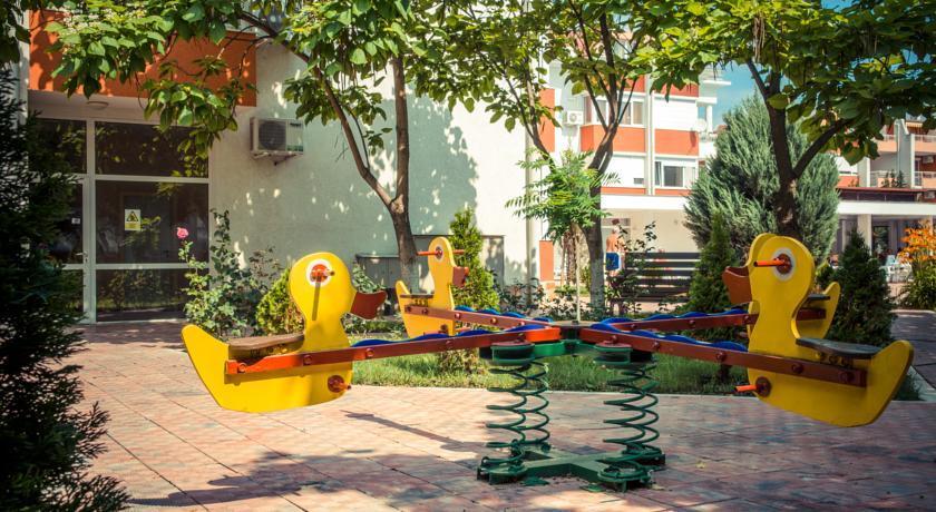 Sunny Fort Apartment Słoneczny Brzeg Zewnętrze zdjęcie
