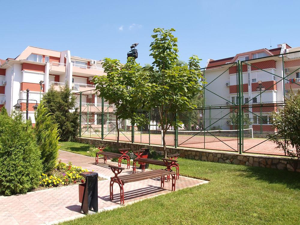 Sunny Fort Apartment Słoneczny Brzeg Zewnętrze zdjęcie