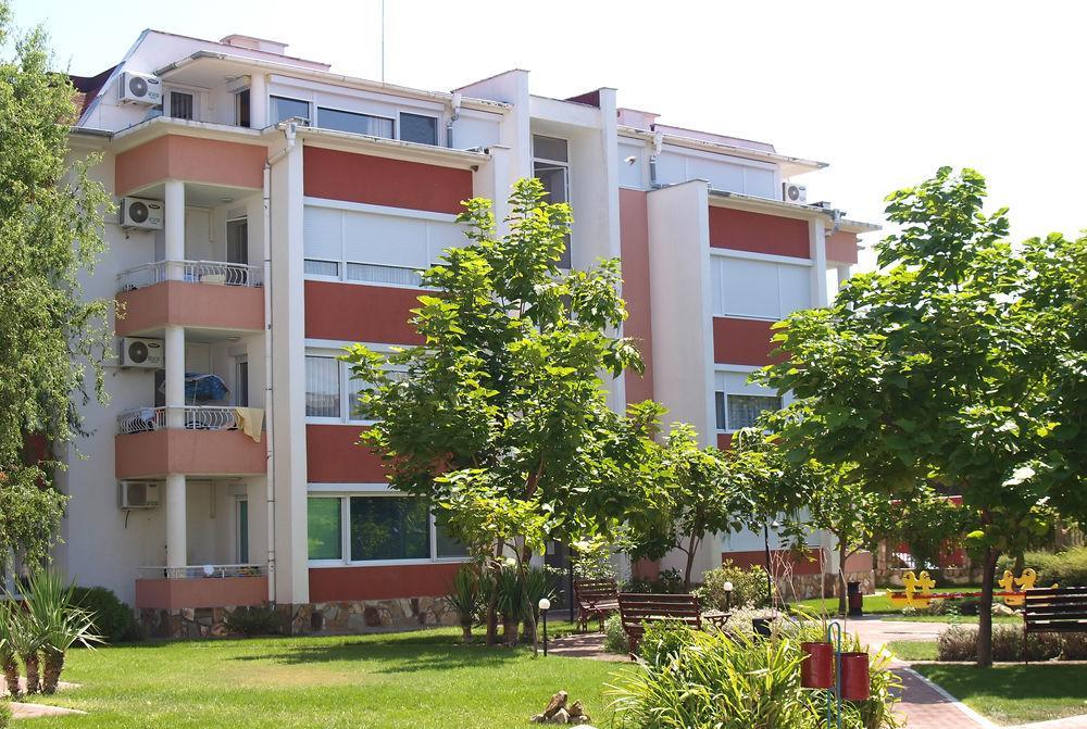 Sunny Fort Apartment Słoneczny Brzeg Zewnętrze zdjęcie