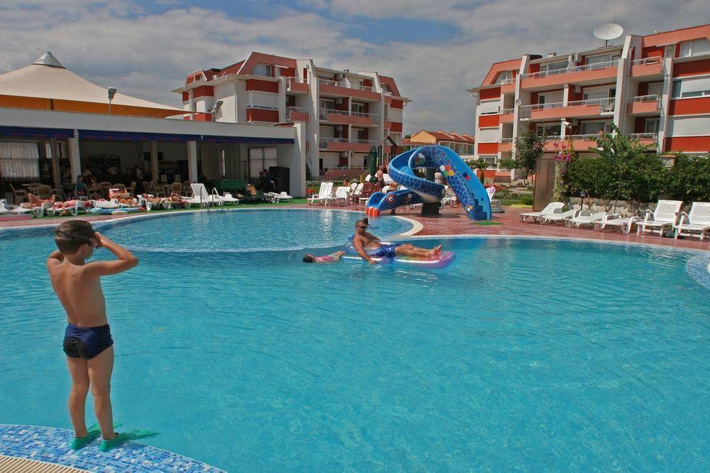 Sunny Fort Apartment Słoneczny Brzeg Zewnętrze zdjęcie