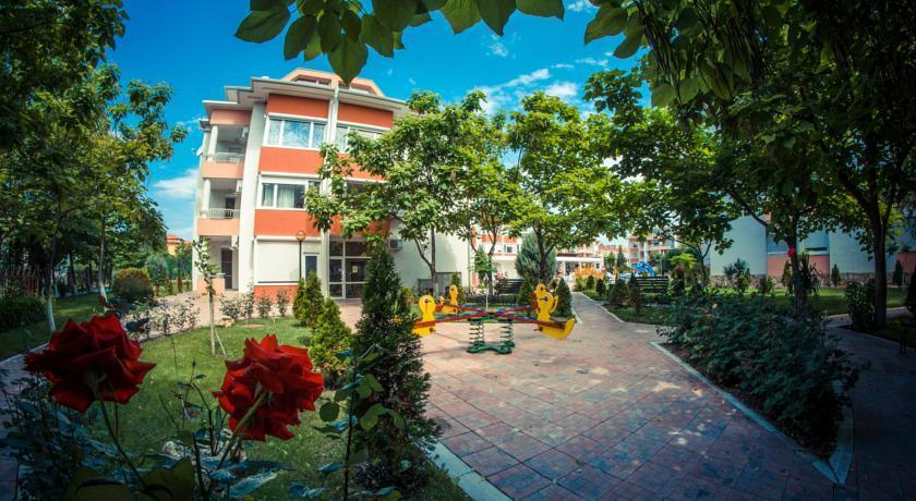 Sunny Fort Apartment Słoneczny Brzeg Zewnętrze zdjęcie