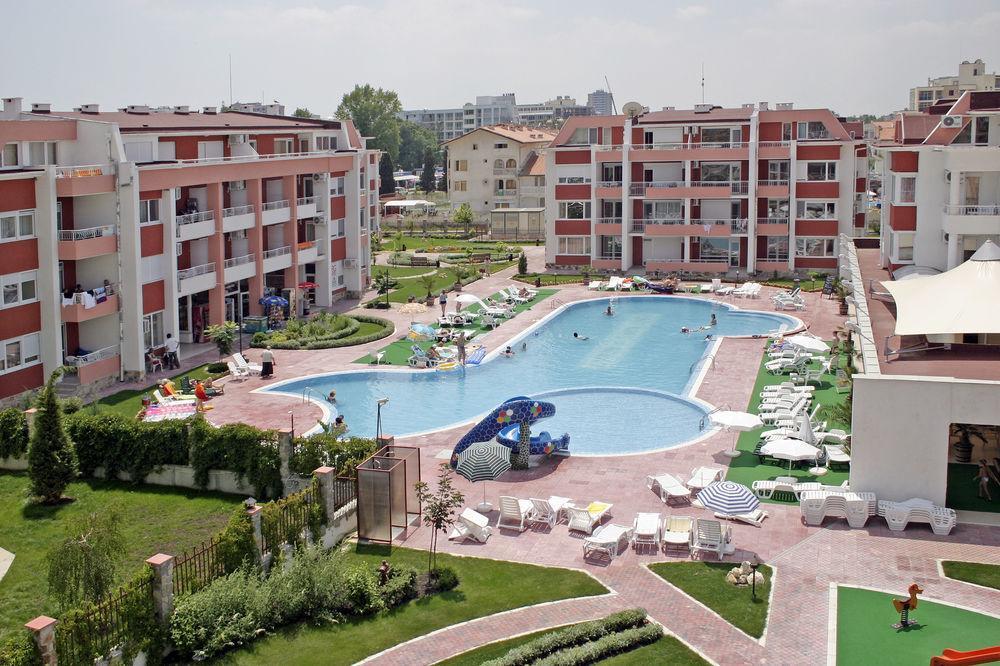 Sunny Fort Apartment Słoneczny Brzeg Zewnętrze zdjęcie