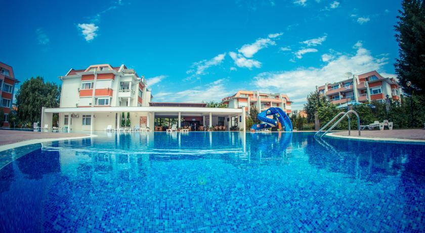 Sunny Fort Apartment Słoneczny Brzeg Zewnętrze zdjęcie
