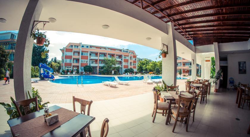 Sunny Fort Apartment Słoneczny Brzeg Zewnętrze zdjęcie
