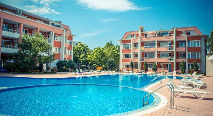 Sunny Fort Apartment Słoneczny Brzeg Zewnętrze zdjęcie