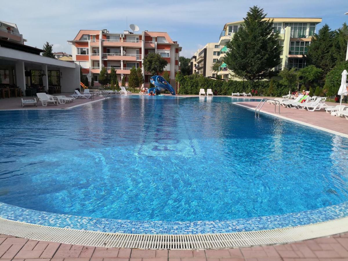 Sunny Fort Apartment Słoneczny Brzeg Zewnętrze zdjęcie