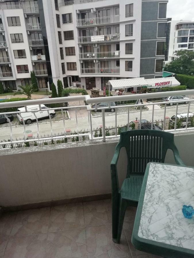Sunny Fort Apartment Słoneczny Brzeg Zewnętrze zdjęcie