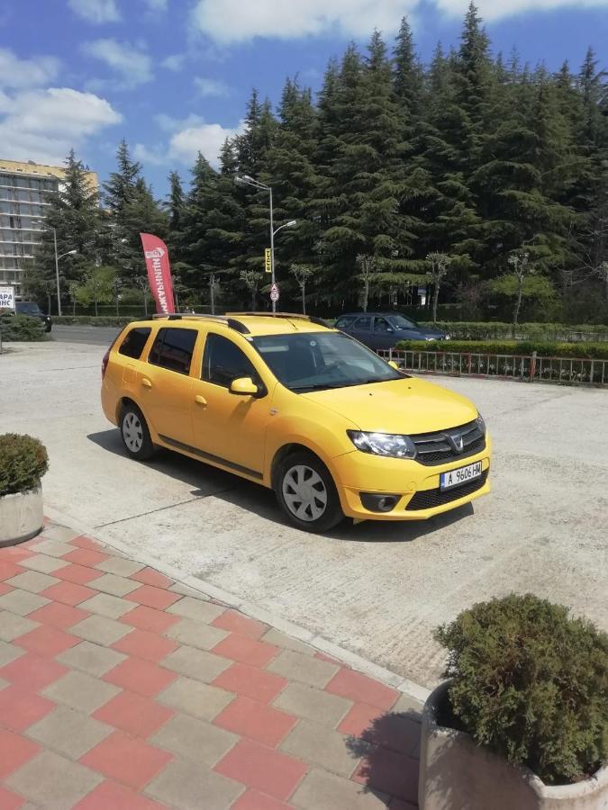 Sunny Fort Apartment Słoneczny Brzeg Zewnętrze zdjęcie